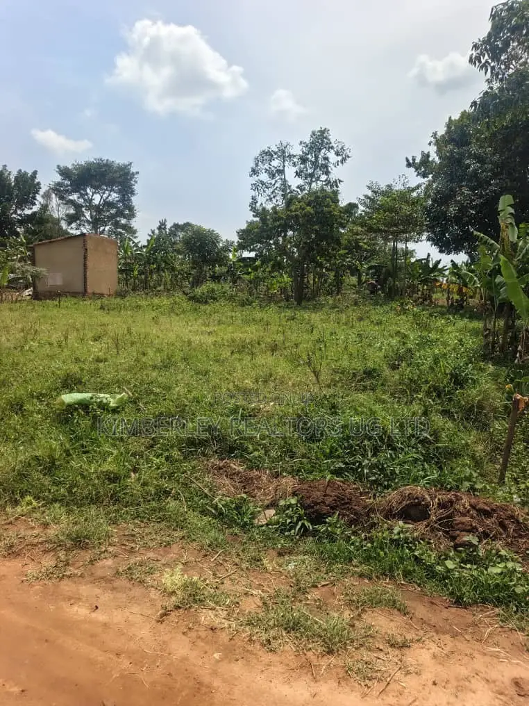 Plot for Sale – Wakiso Nampuuga