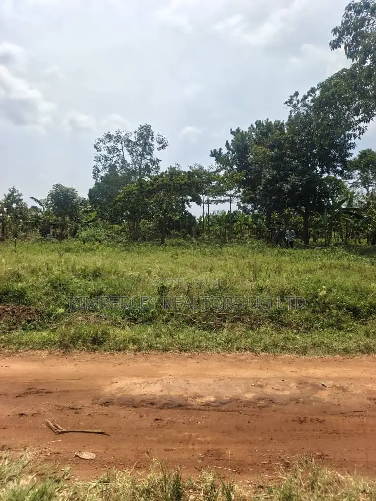 Plot for Sale – Wakiso Nampuuga