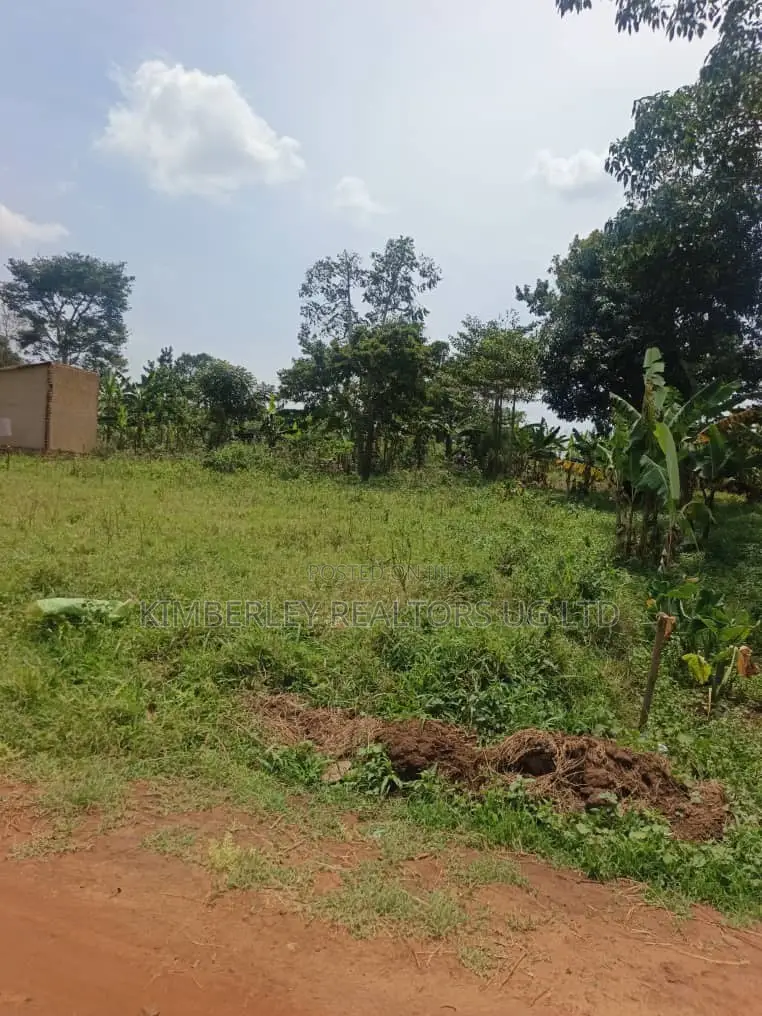Plot for Sale – Wakiso Nampuuga