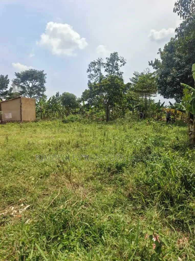 Plot for Sale – Wakiso Nampuuga