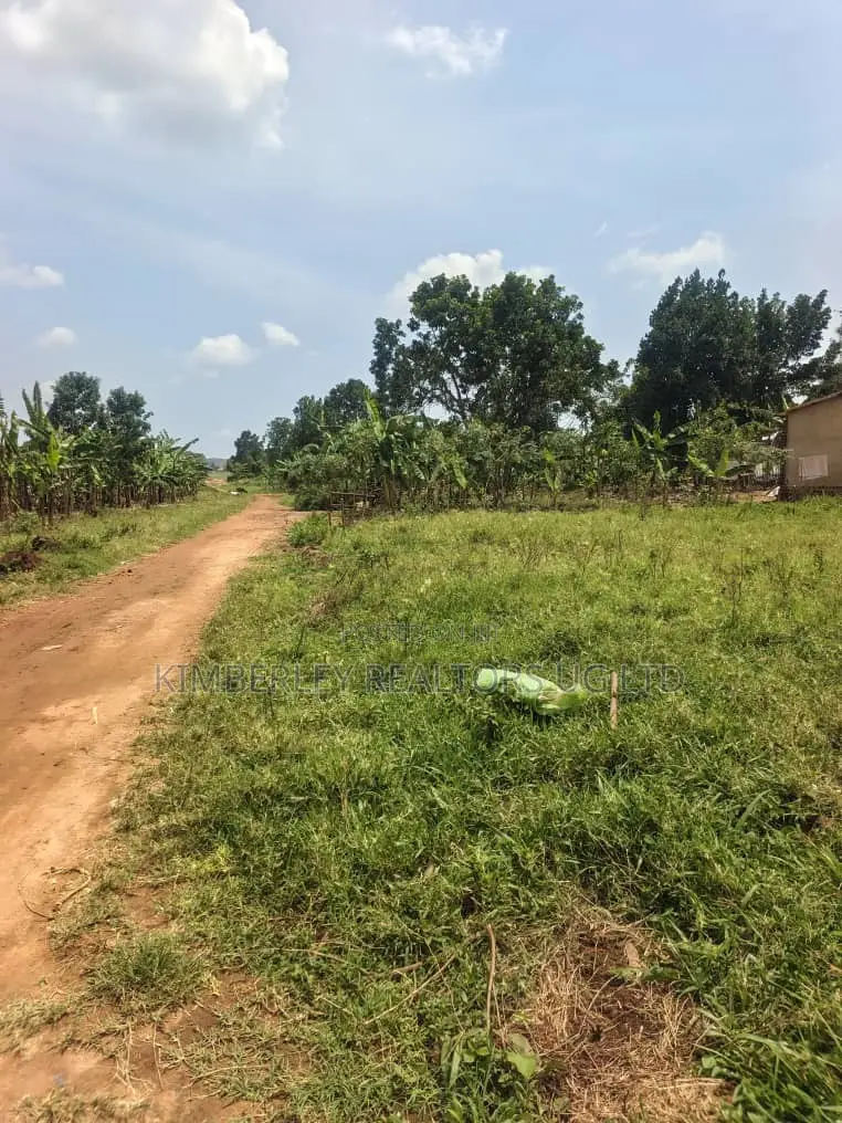 Plot for Sale – Wakiso Nampuuga