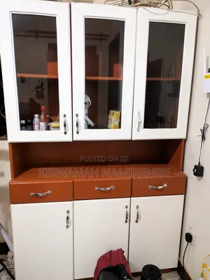 Cupboard Clean Coloring in Very Good Shape