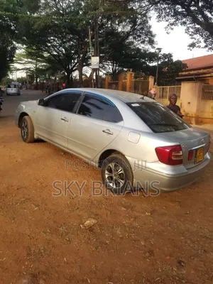 Toyota Premio 1.8 AWD 2006 Silver