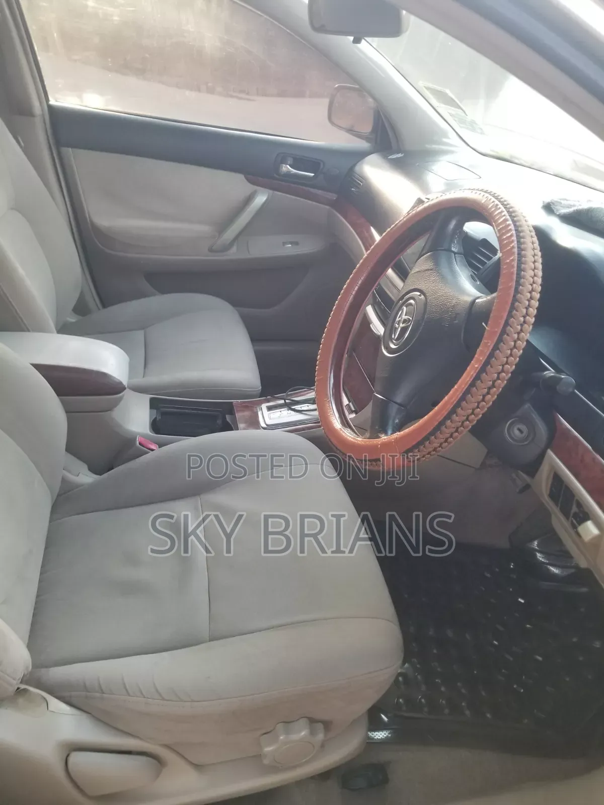 Toyota Premio 1.8 AWD 2006 Silver