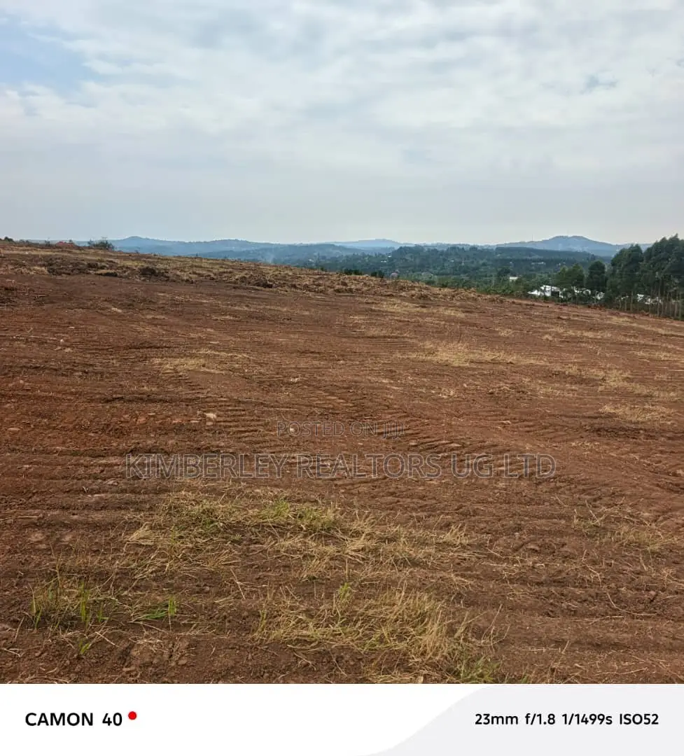  Plots for Sale – Bujjuko Estates 