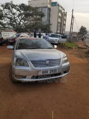 Toyota Premio 1.8 AWD 2006 Silver