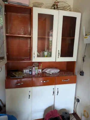 Cupboard Clean Coloring in Very Good Shape