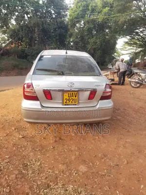 Toyota Premio 1.8 AWD 2006 Silver
