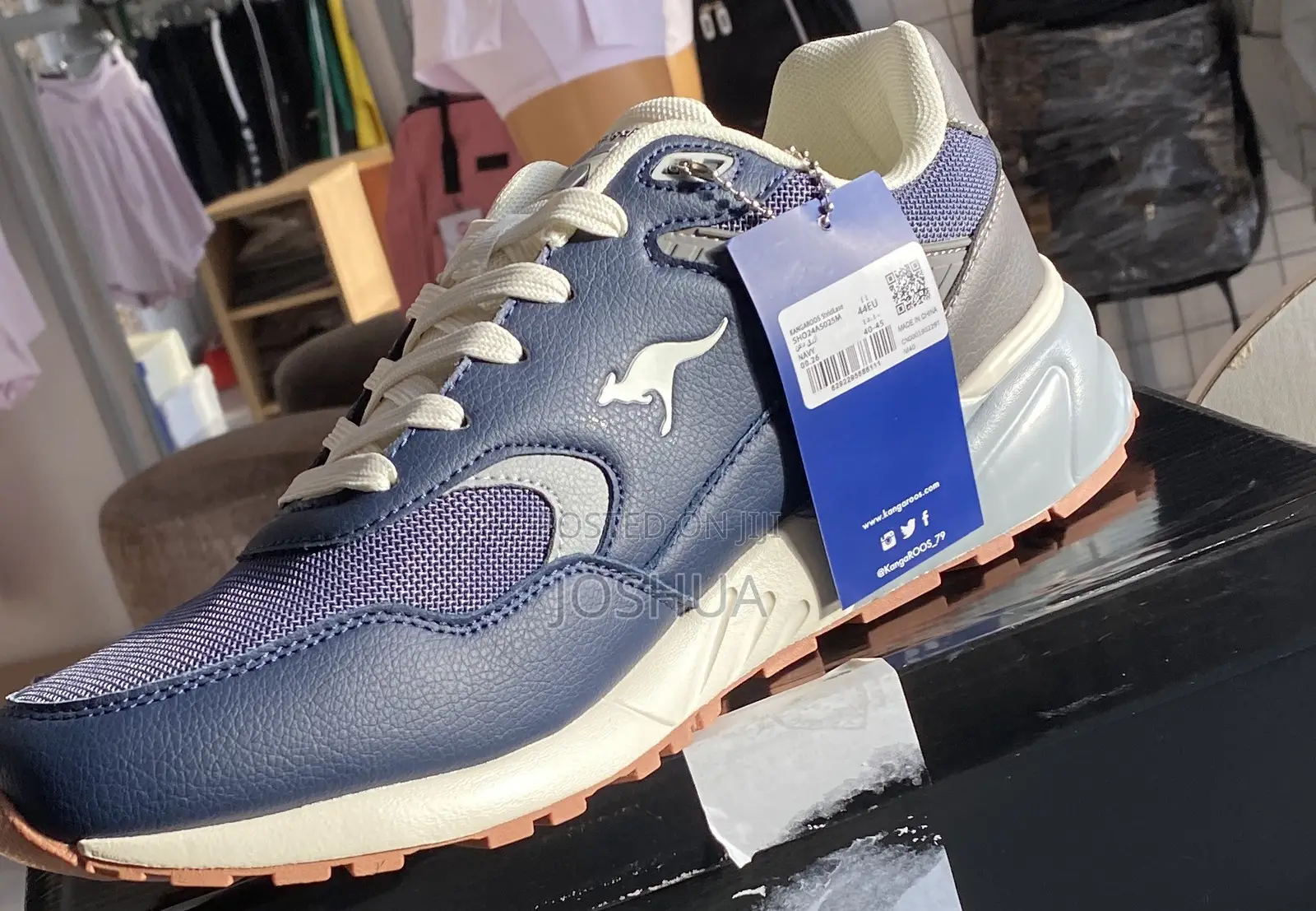 Kangaroos Shoe