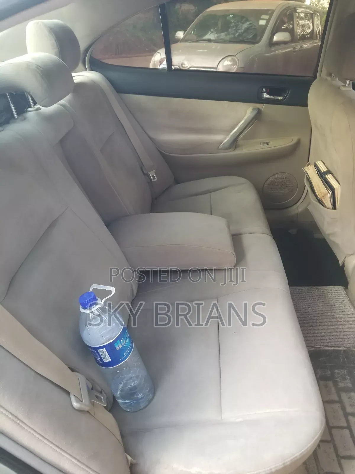 Toyota Premio 1.8 AWD 2006 Silver