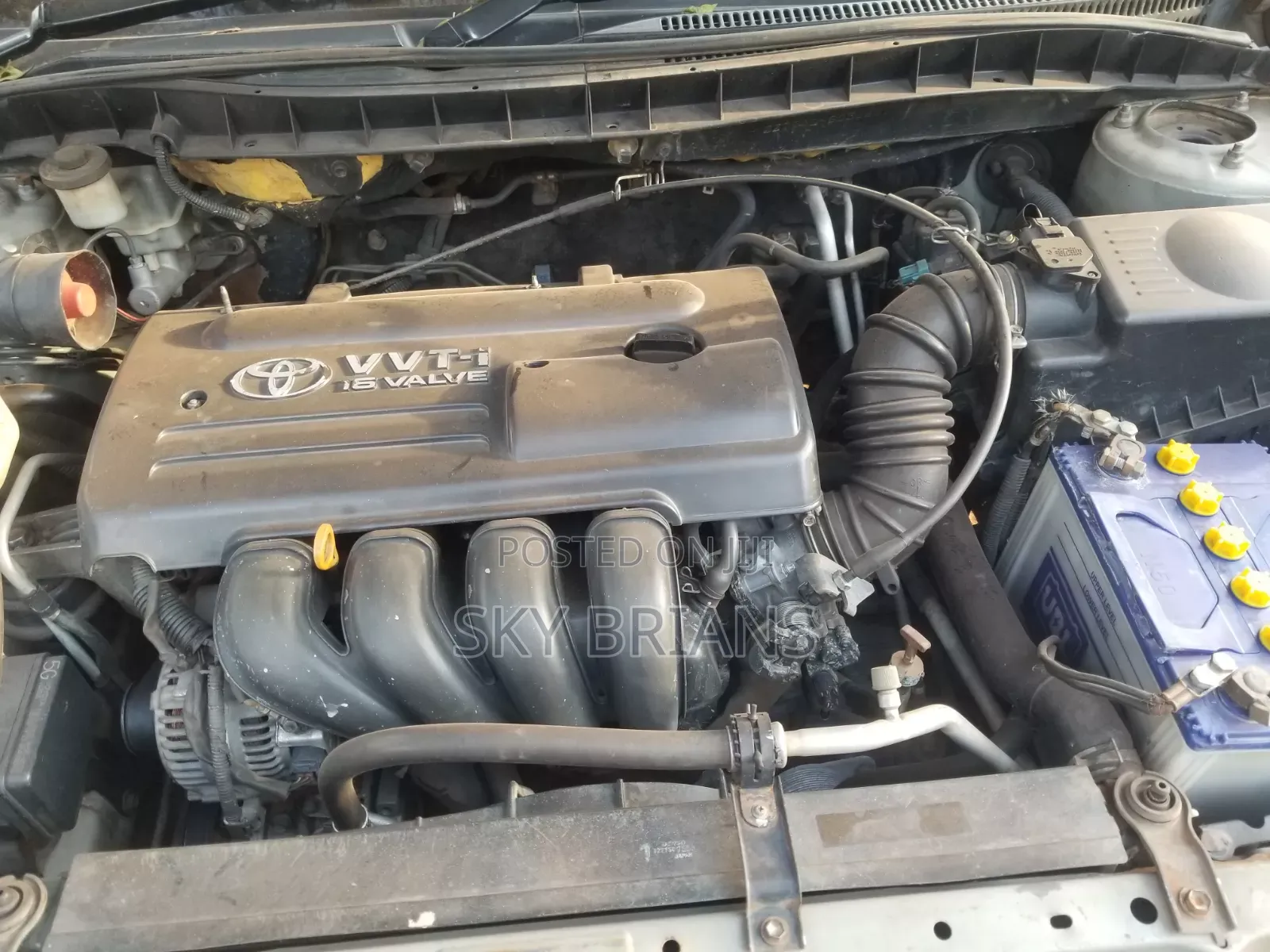 Toyota Premio 1.8 AWD 2006 Silver