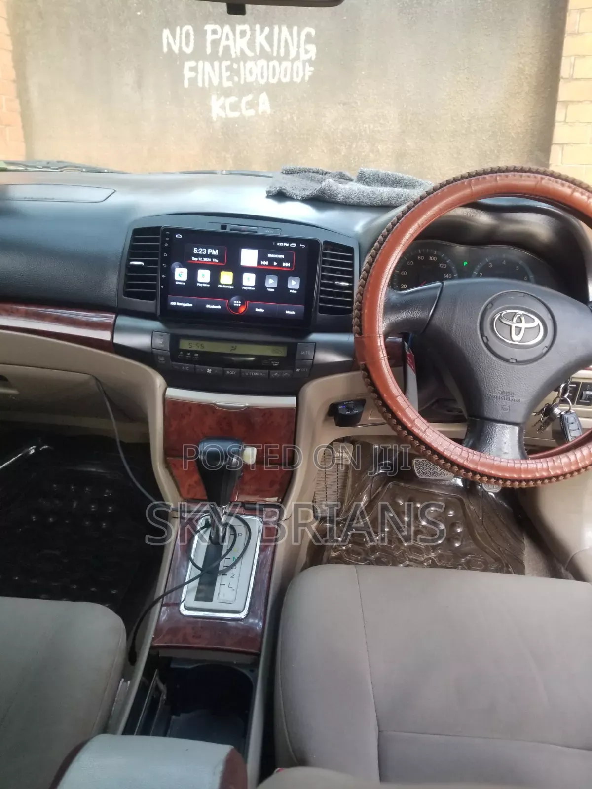 Toyota Premio 1.8 AWD 2006 Silver