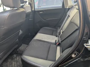 Subaru Forester 2016 Black