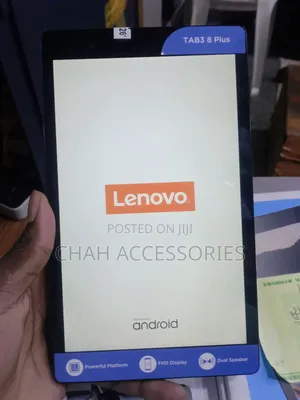 Lenovo Yoga Tab 3 Plus 64 GB Silver