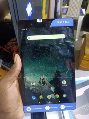 Lenovo Yoga Tab 3 Plus 64 GB Silver