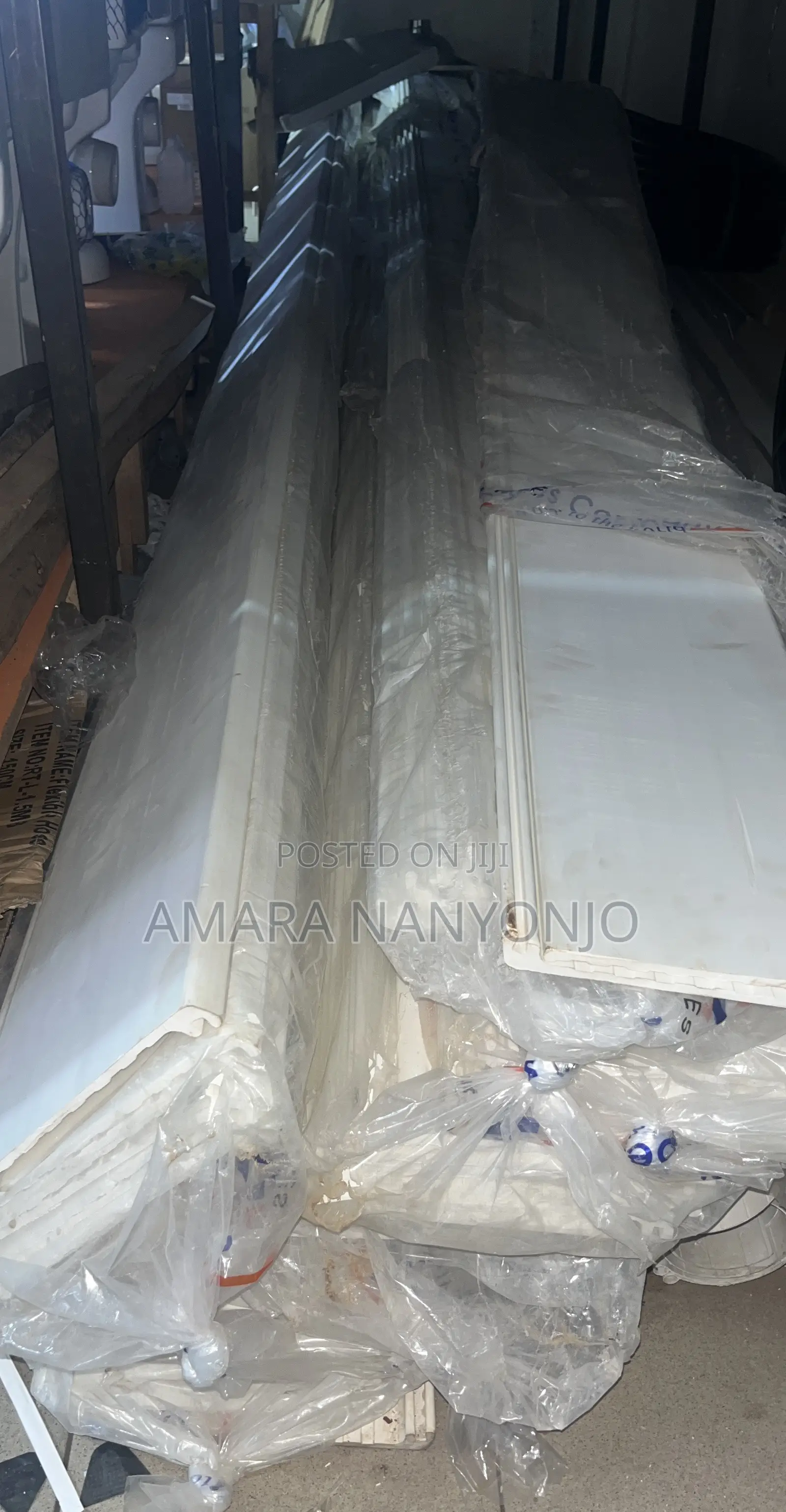 Plastic Facial Boards