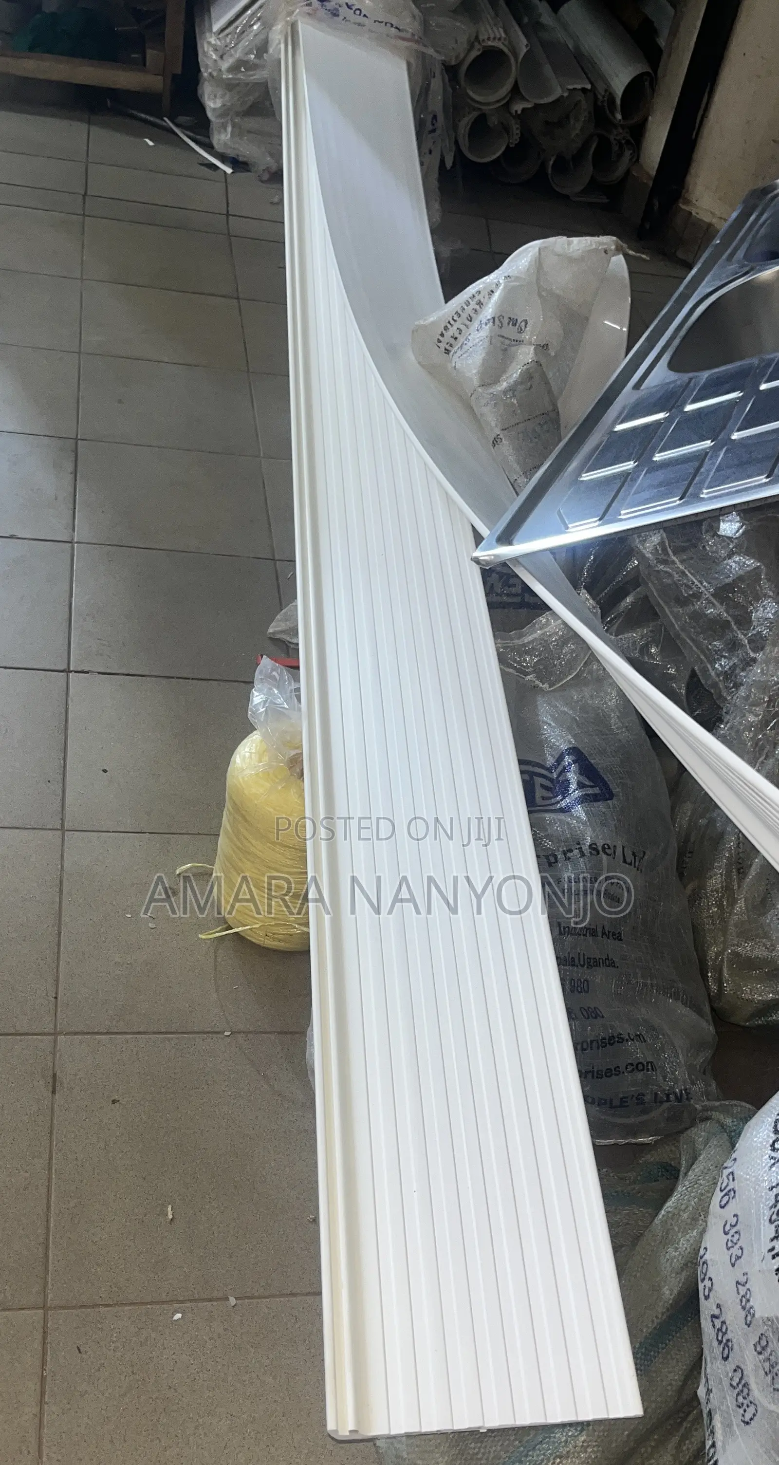 Plastic Facial Boards