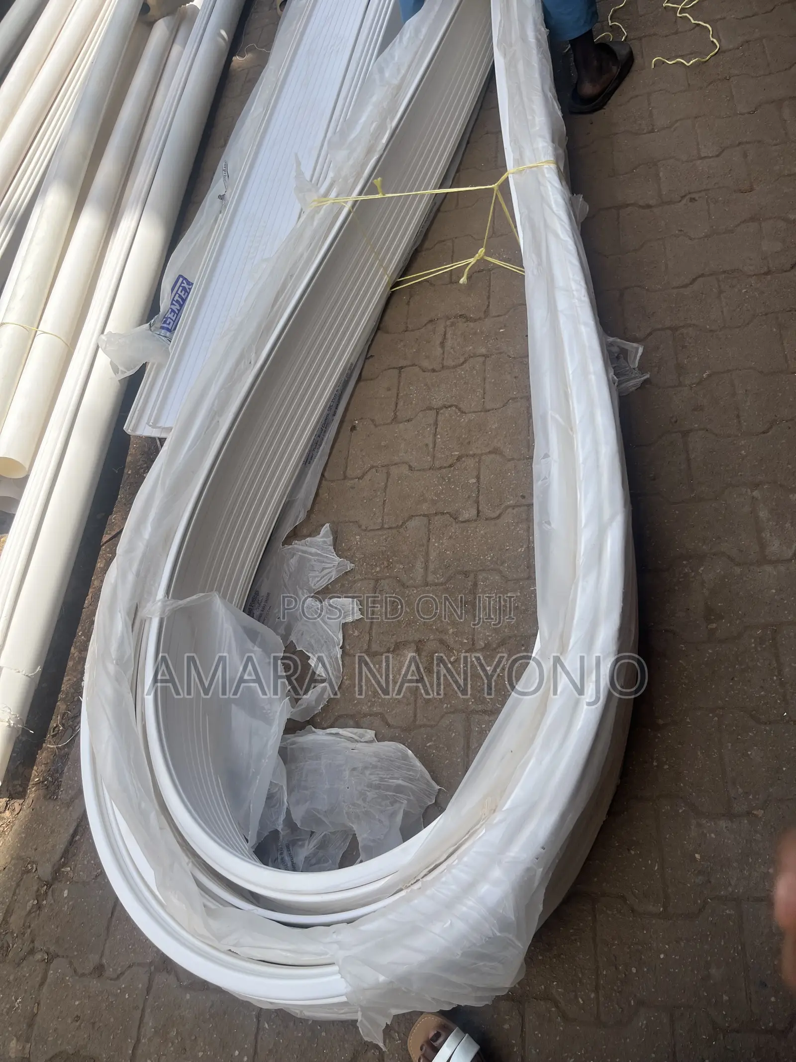 Plastic Facial Boards