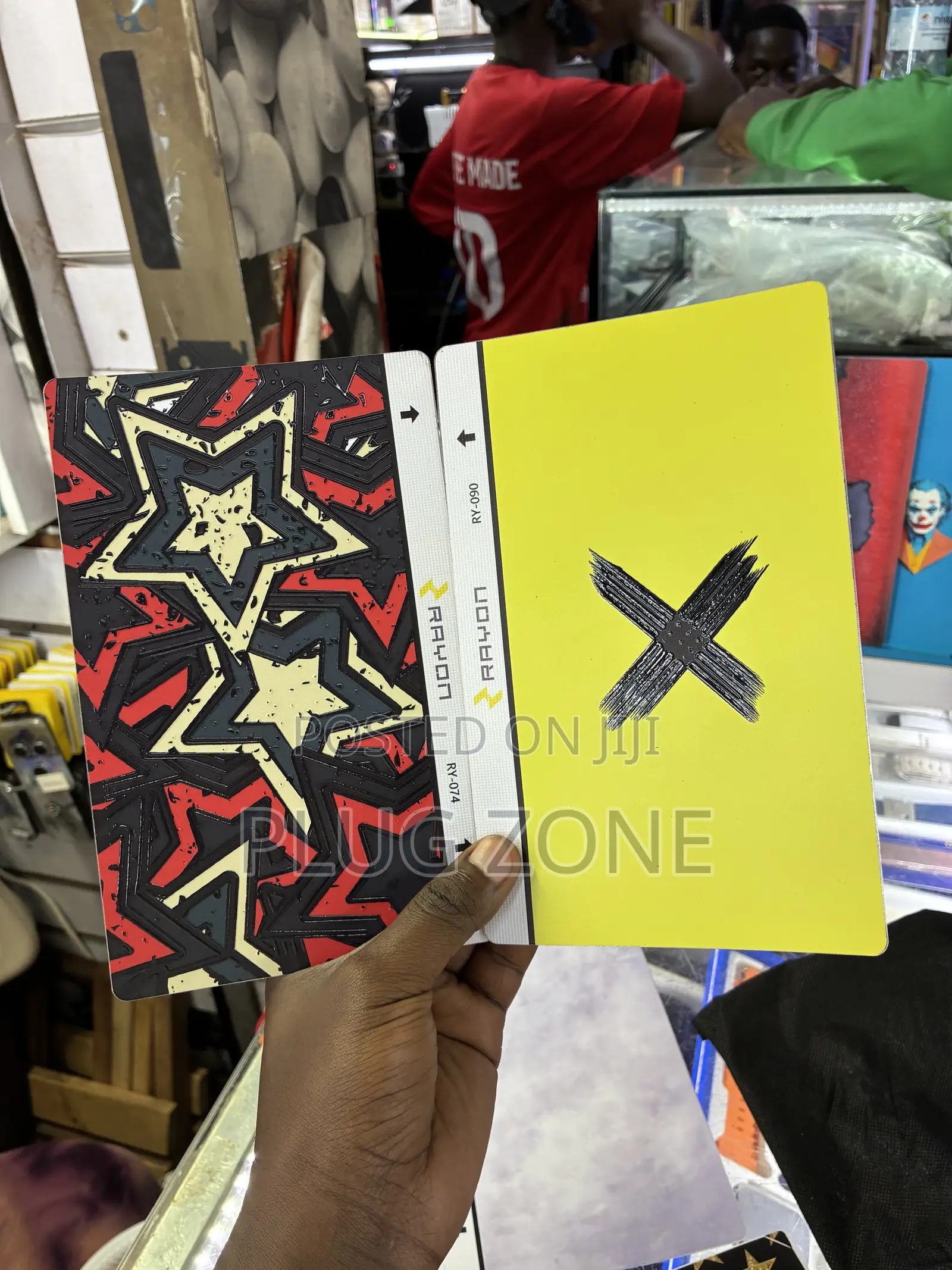 Phone Stickers