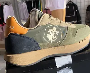 Lumberjacks Shoes