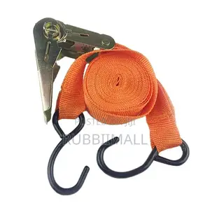 1" X 15' Ratchet Tie Down