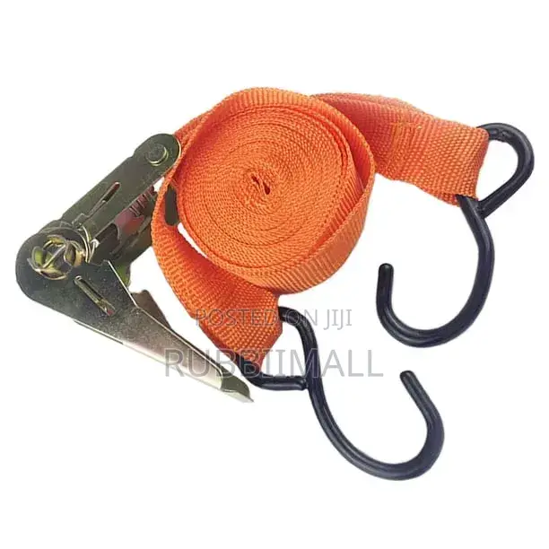 1" X 15' Ratchet Tie Down