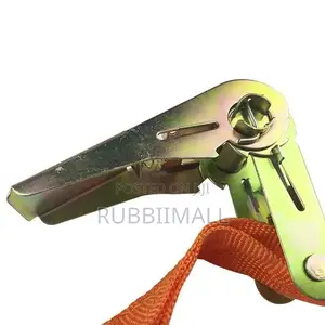 1" X 15' Ratchet Tie Down