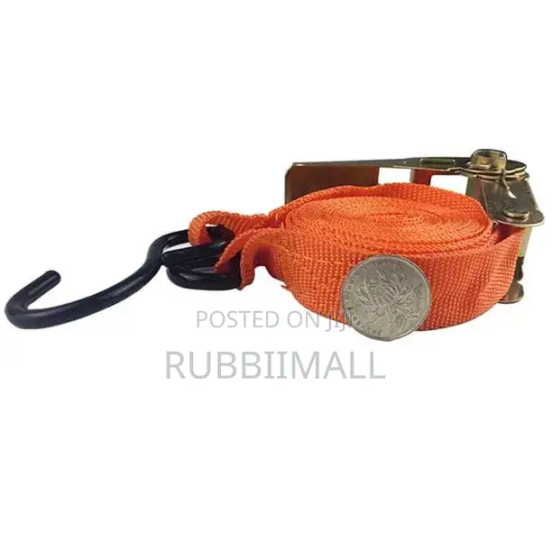 1" X 15' Ratchet Tie Down