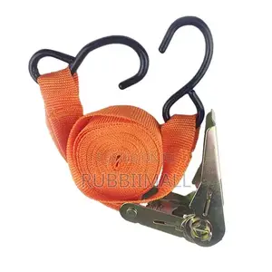 1" X 15' Ratchet Tie Down