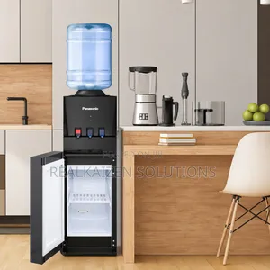 PANASONIC | 3-Tap Water Dispenser With 20L Mini Refrigerator