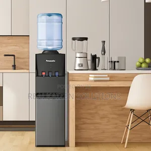 PANASONIC | 3-Tap Water Dispenser With 20L Mini Refrigerator