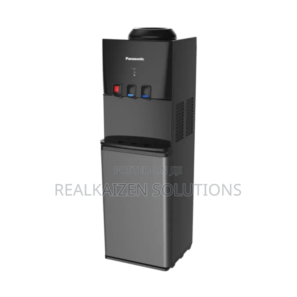 PANASONIC | 3-Tap Water Dispenser With 20L Mini Refrigerator