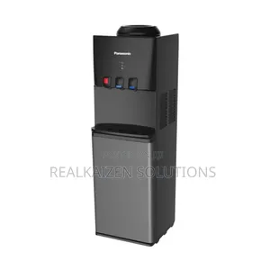 PANASONIC | 3-Tap Water Dispenser With 20L Mini Refrigerator
