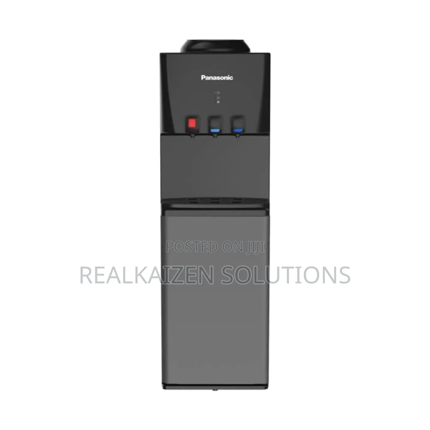 PANASONIC | 3-Tap Water Dispenser With 20L Mini Refrigerator