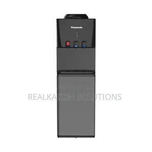 PANASONIC | 3-Tap Water Dispenser With 20L Mini Refrigerator