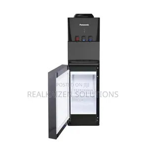 PANASONIC | 3-Tap Water Dispenser With 20L Mini Refrigerator