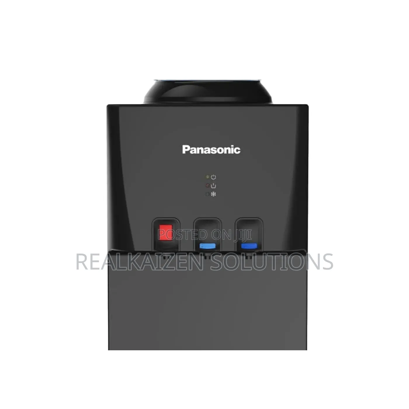 PANASONIC | 3-Tap Water Dispenser With 20L Mini Refrigerator
