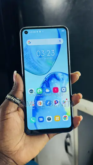 Infinix Note 8i 64 GB Blue