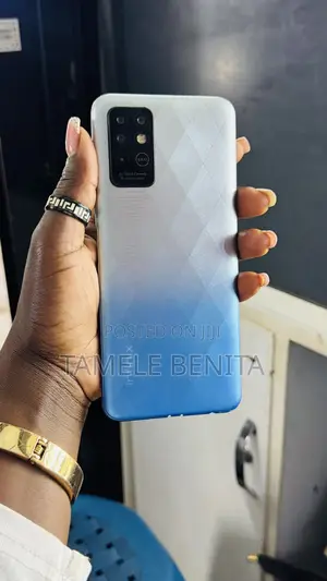 Infinix Note 8i 64 GB Blue
