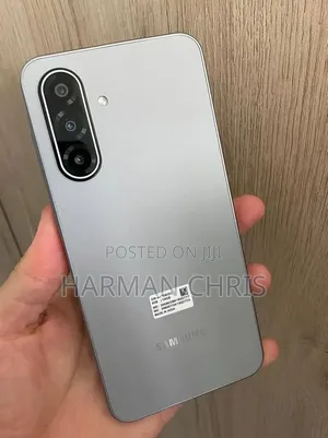 New Samsung Galaxy A17 5G 256 GB Gray
