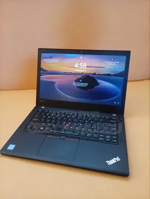 Laptop Lenovo ThinkPad T470s 16GB Intel Core i7 HDD 512GB
