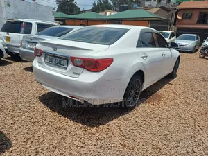 Toyota Mark X 2.5 RWD 2009 White