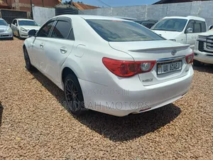 Toyota Mark X 2.5 RWD 2009 White