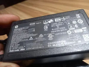 HP Type C Charger