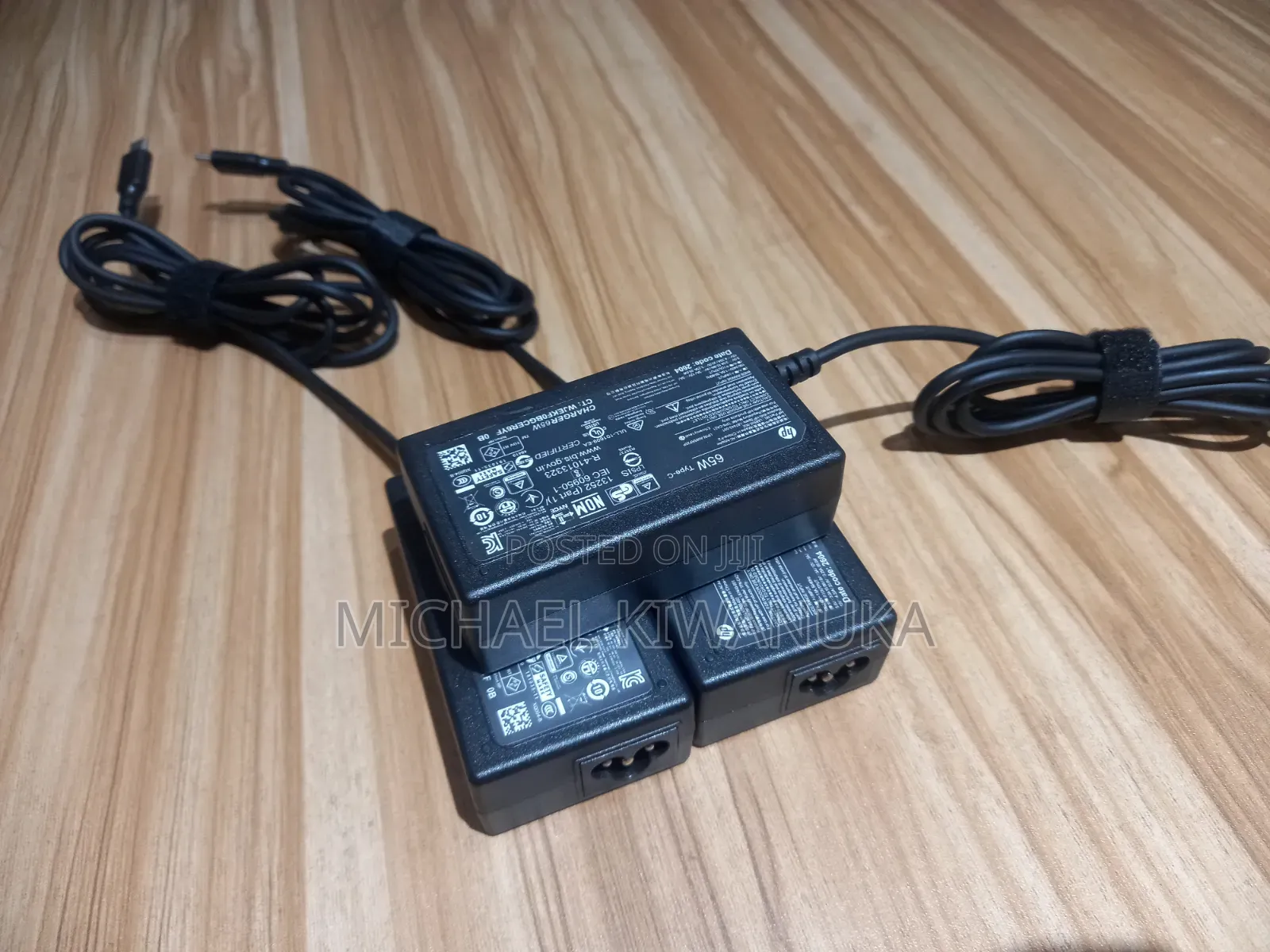 HP Type C Charger