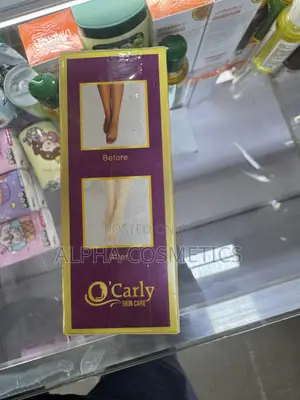 Carly Strong Whitening Knuckle Remover Soap