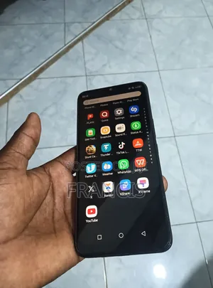 Infinix Hot 10i 64 GB Black