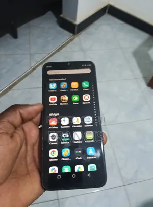 Infinix Hot 10i 64 GB Black