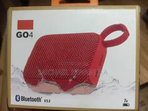 GO4 Blue Tooth Speaker