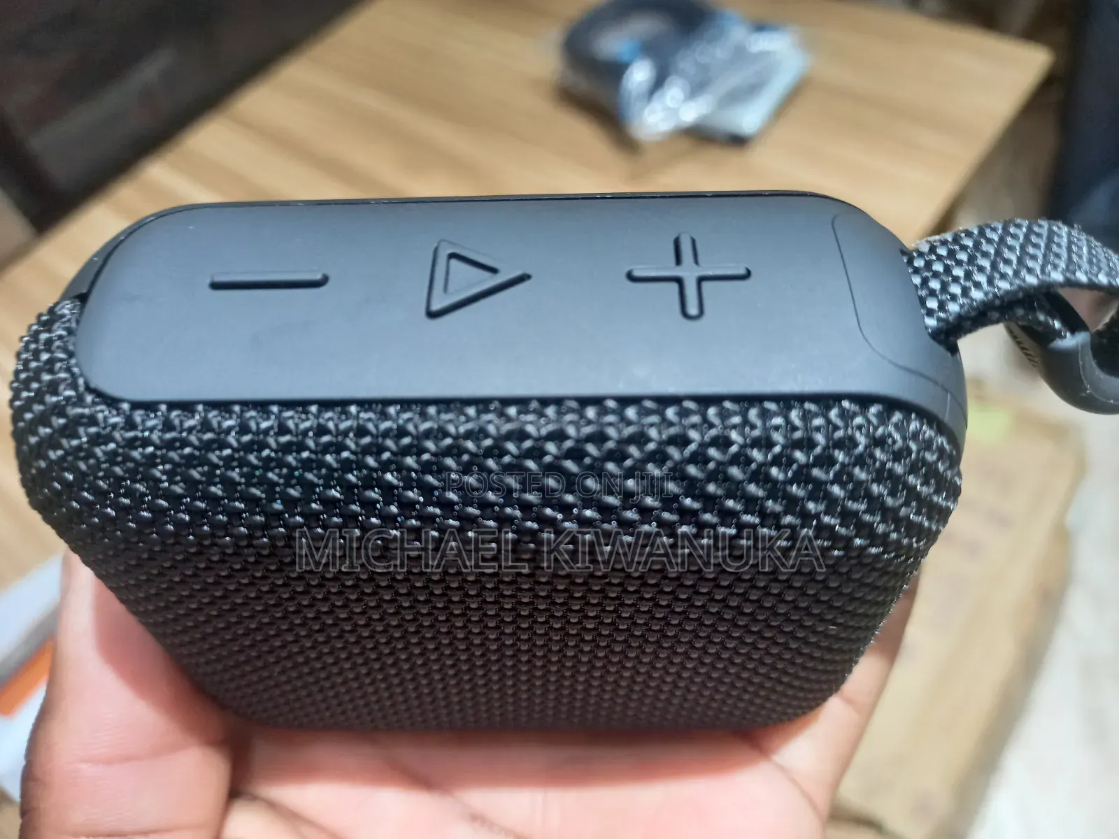 GO4 Blue Tooth Speaker